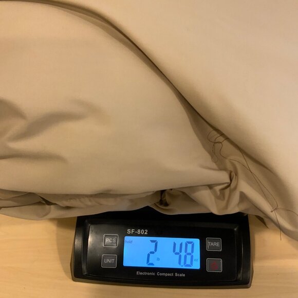 Vintage Eastern Wearguard men’s hooded coat size large - Picture 6 of 6